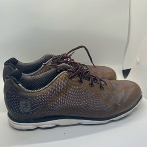 Footjoy Womens Golf Shoes Size 10